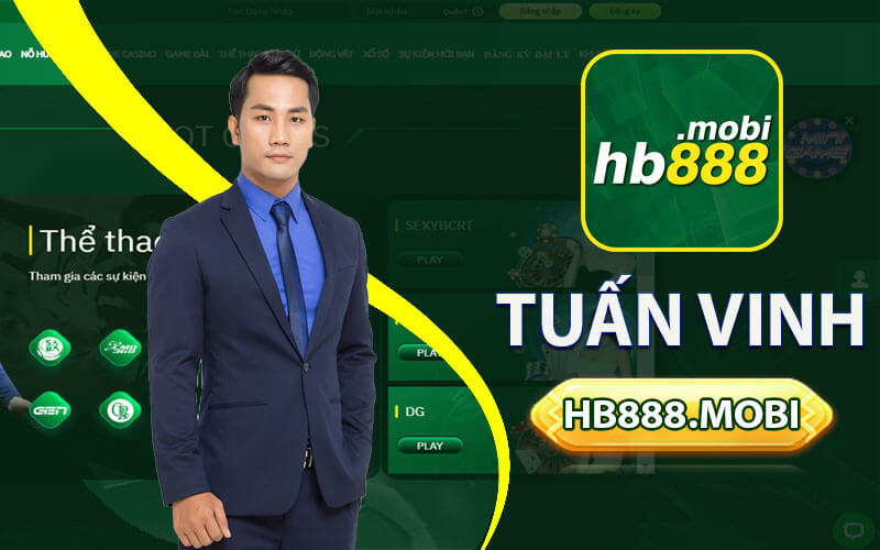 ceo tuấn vinh