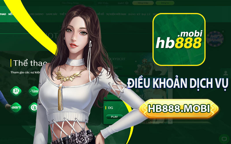 điều khoản dịch vụ hb88