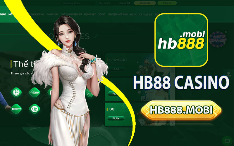 sân chơi cá cược hb88 casino